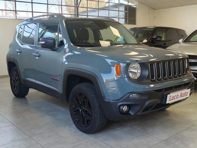 JEEP Renegade 2.0 Mjt 170CV 4WD Trailhawk *EURO 6*RIDOTTE*