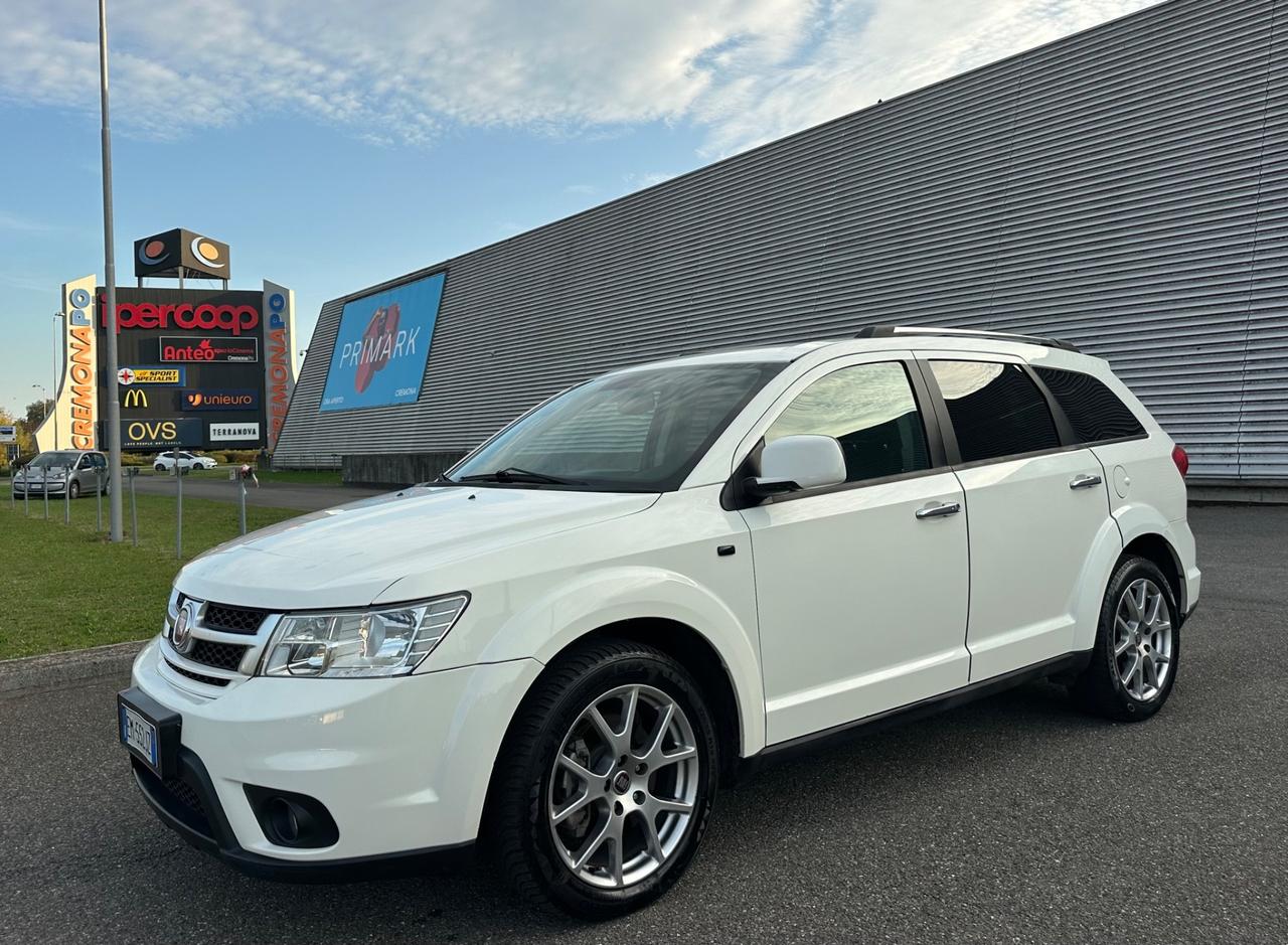 Fiat Freemont 2.0 Multijet 4x4 Full optional