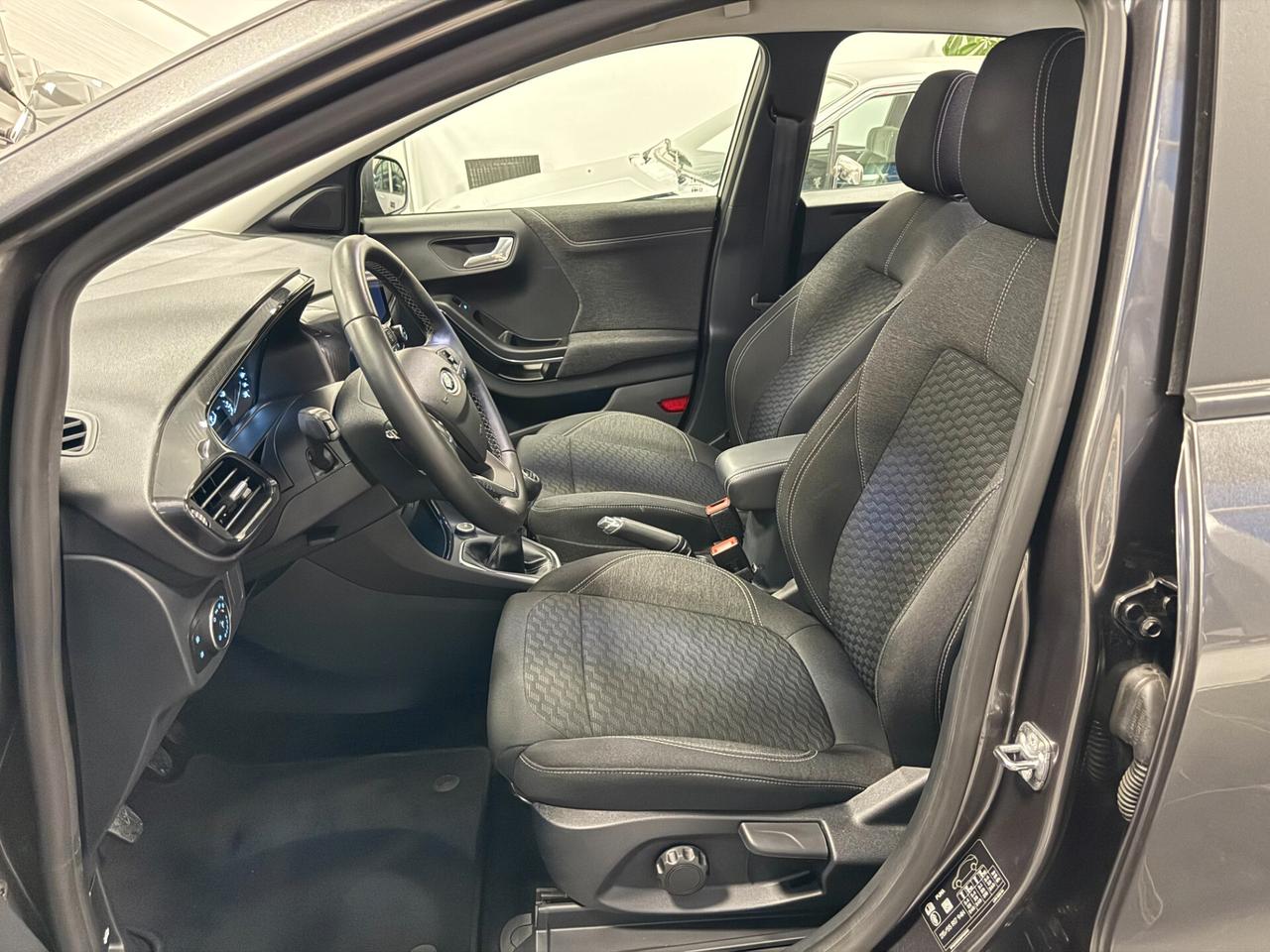 Ford Puma 1.0 EcoBoost Hybrid 125 CV S&S Titanium X