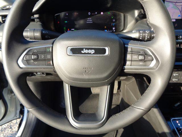 JEEP Compass 1300 PHEV S AUTOM. 4XE CARPLAY NAV CAM PDC ITALIA