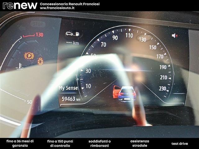 RENAULT Captur TCE 100 GPL FAST TRACK