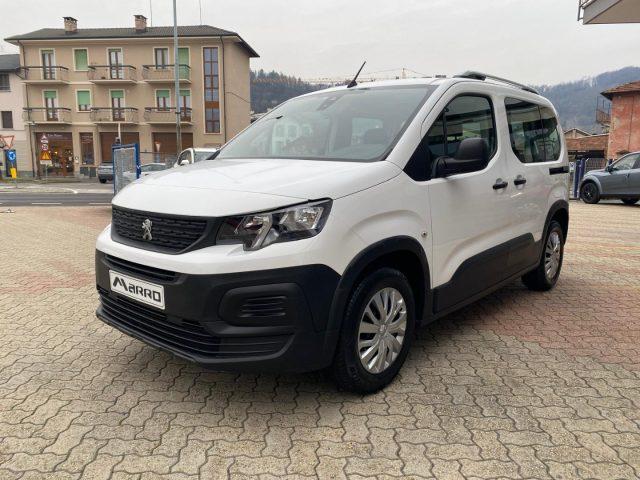 PEUGEOT Rifter Puretech 1.2 100CV Active