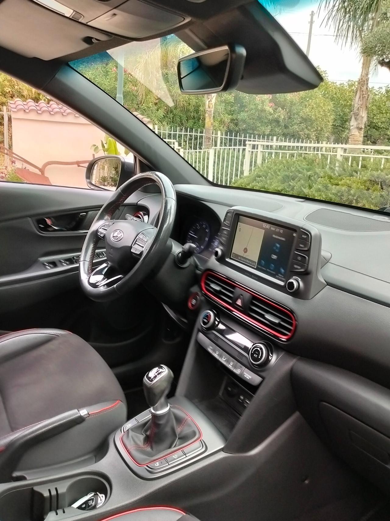Hyundai Kona 1.6 CRDI 115 CV Xpossible