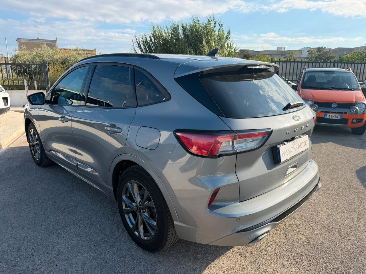 Ford Kuga 1.5 EcoBlue 120 CV aut. 2WD ST-Line
