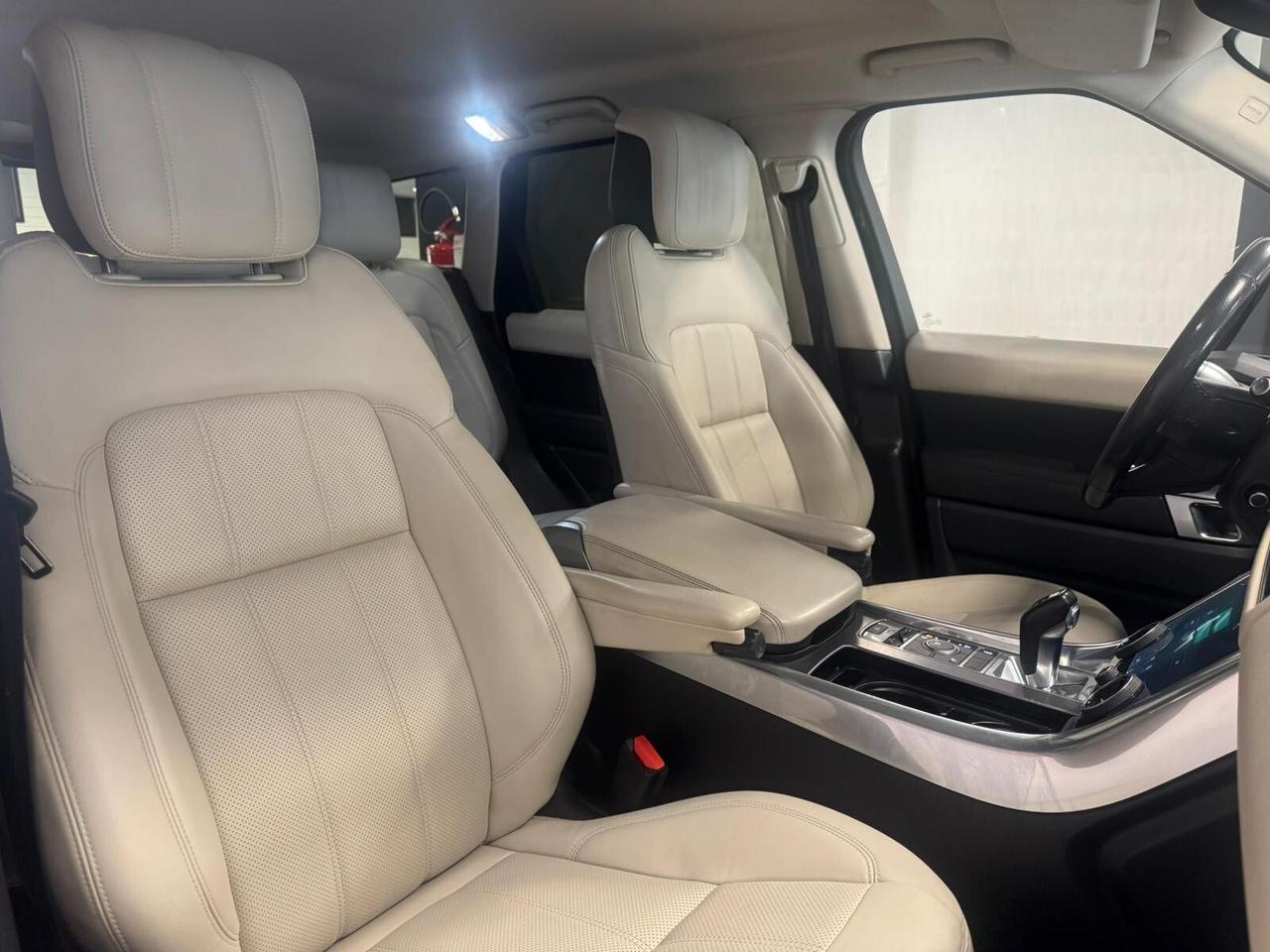 Land Rover Range Sport 3.0 SDV6 HSE Dynamic