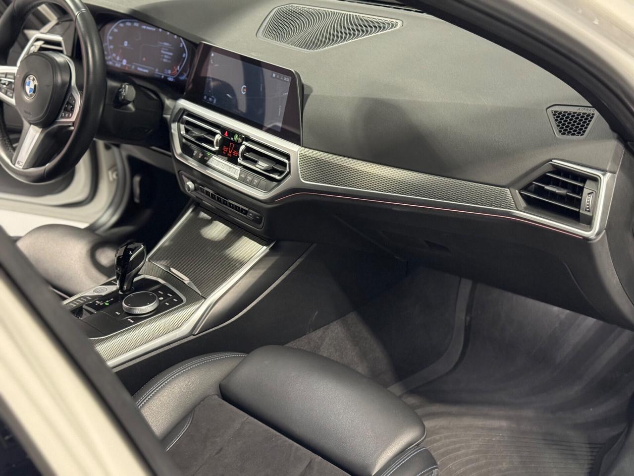 Bmw M 340d 48V xDrive Msport