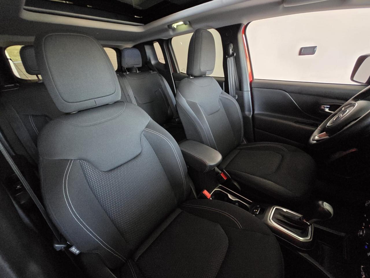 Jeep Renegade 1.6 Mjt DDCT 120 CV Limited