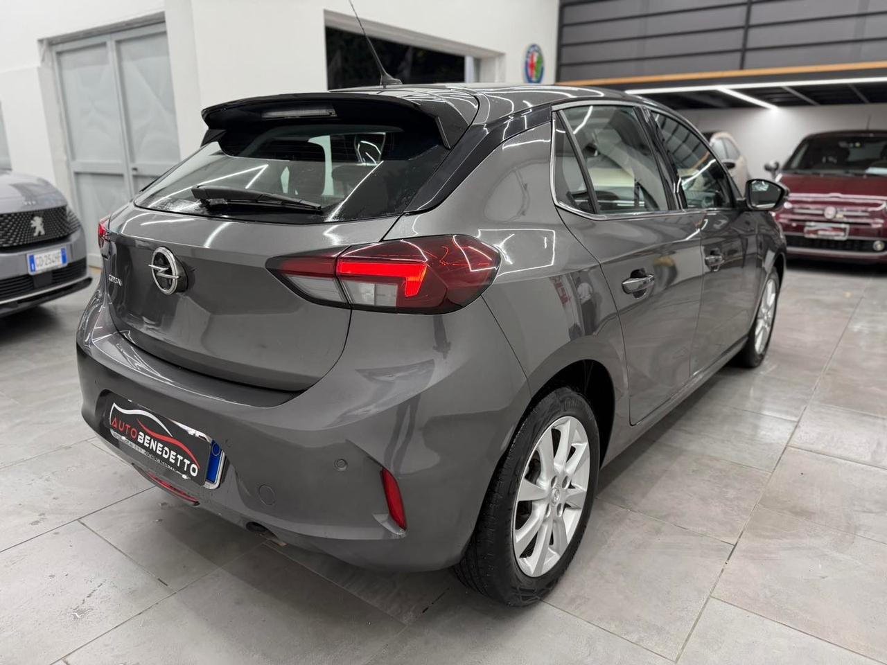 Opel Corsa 1.2 100 CV GS Line 2020