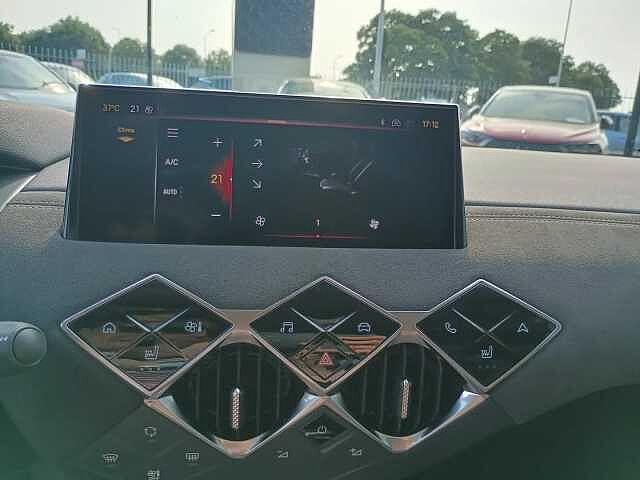 DS DS 3 Crossback 1.2 Hybrid 145cv DCS6 EDITION FRANCE KM ZERO