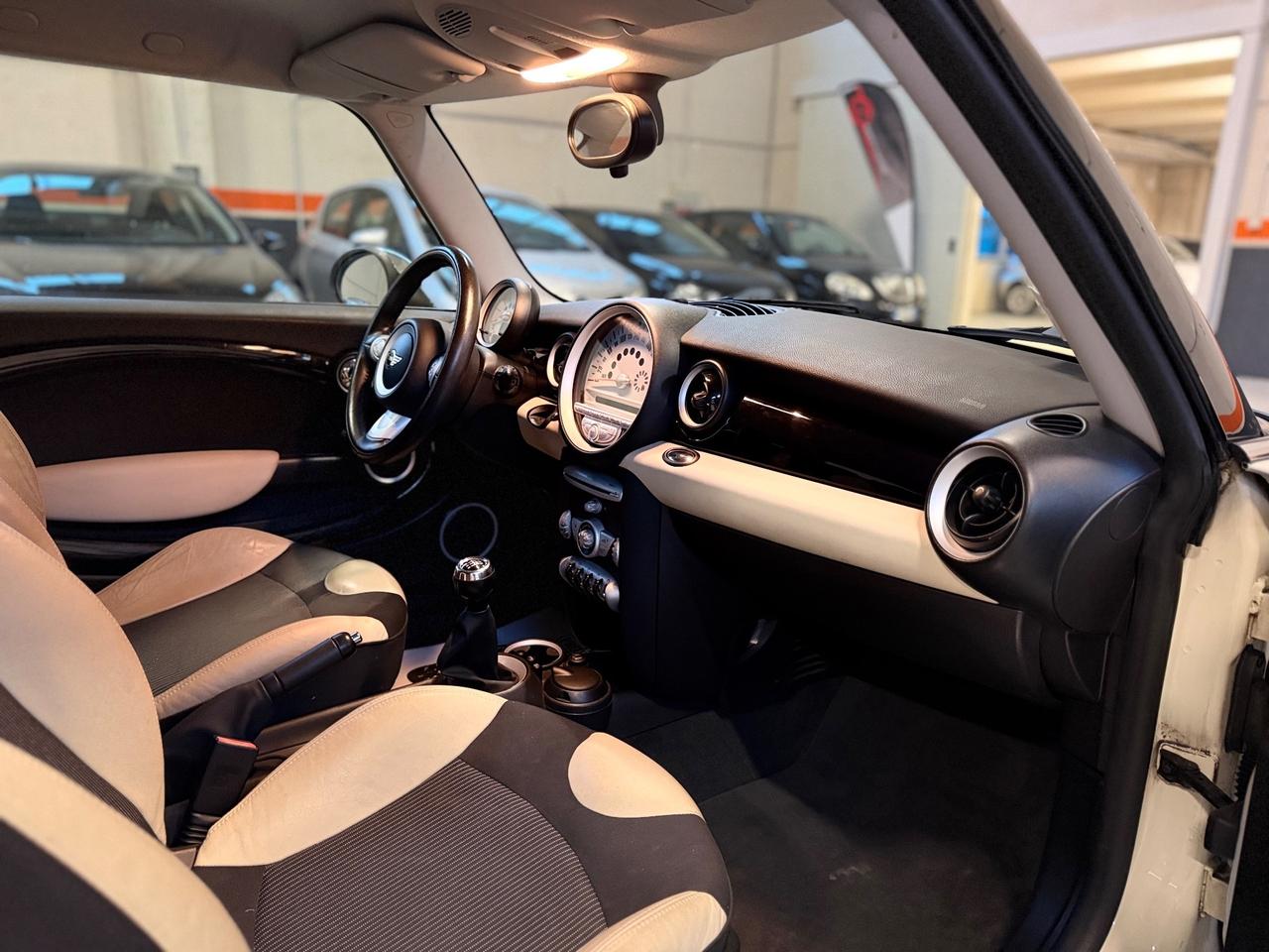 Mini 1.4 16V Abbey Road NEOPATENTATI