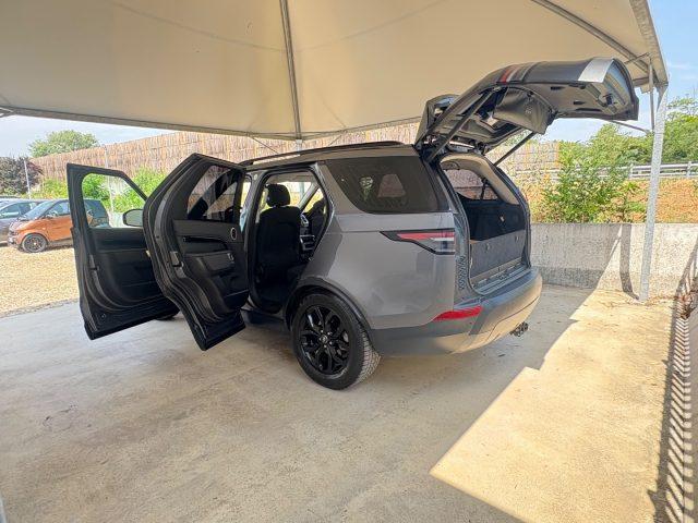 LAND ROVER Discovery 2.0 SD4 240 CV S 7 POSTI GANCIO TRAINO