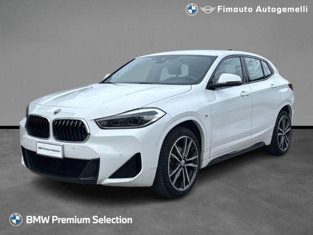 BMW X2 sDrive18d Msport Aut.