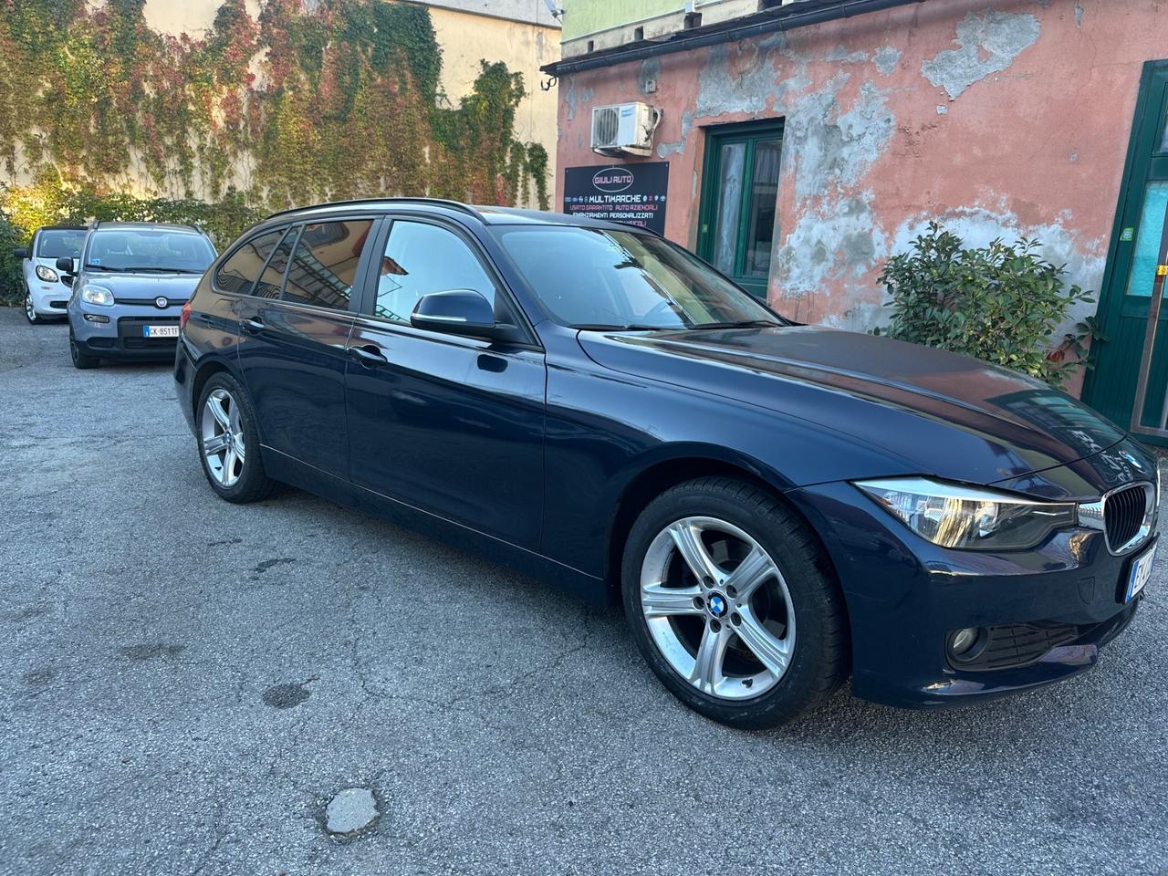 Bmw 318d Touring Sport