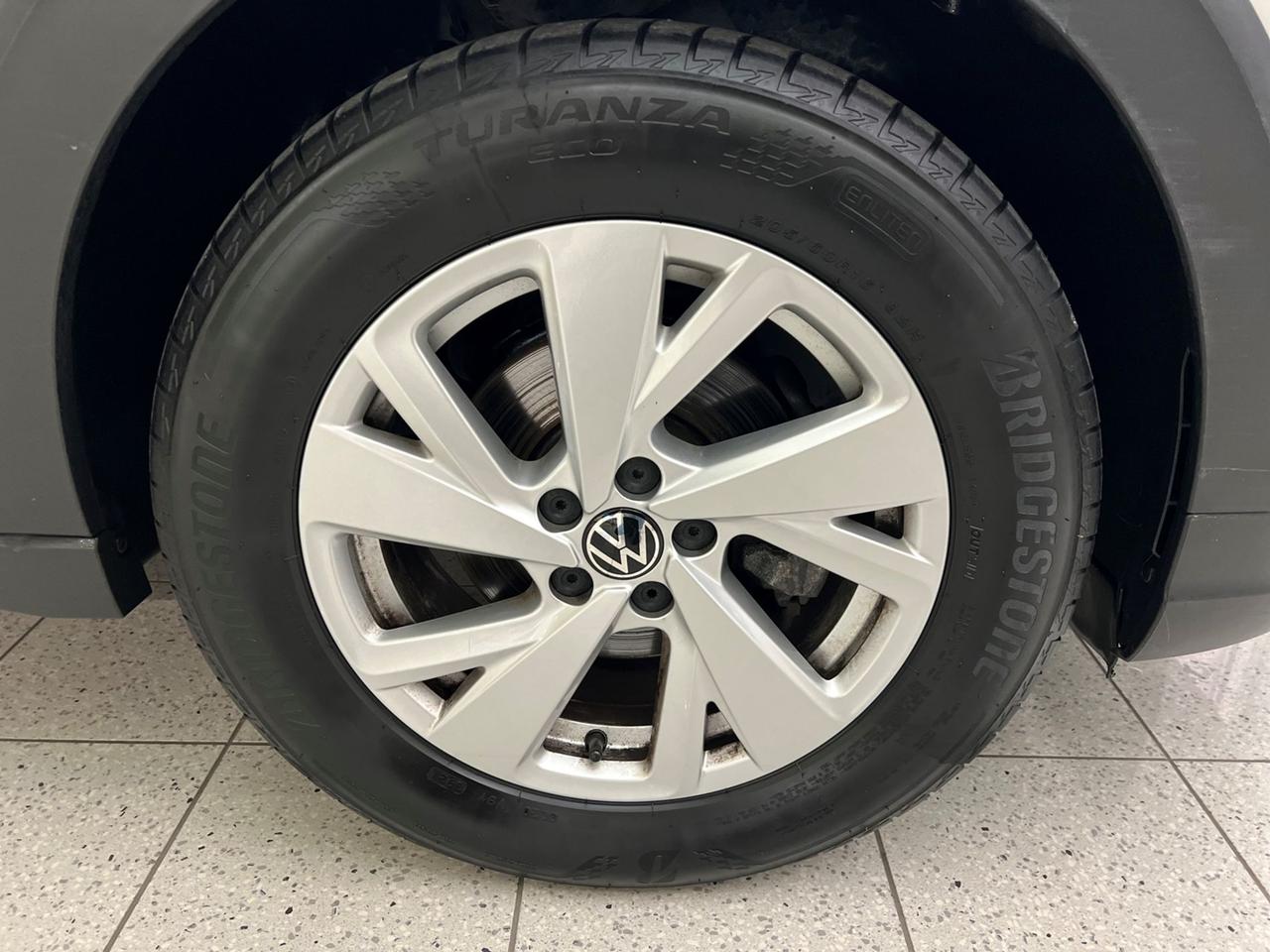 VOLKSWAGEN Taigo 1.0 tsi Life 95cv