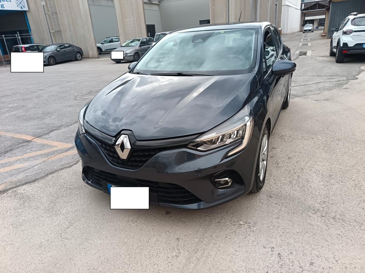 Renault Clio 1.5DCI 85 CV Business -Navigatore