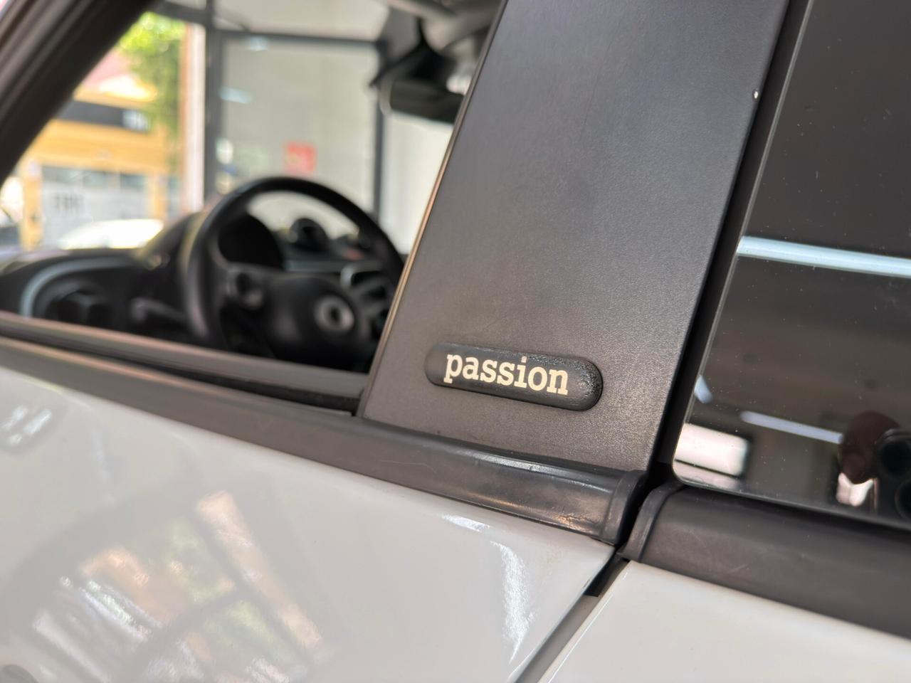 Smart ForFour 70 1.0 twinamic Passion
