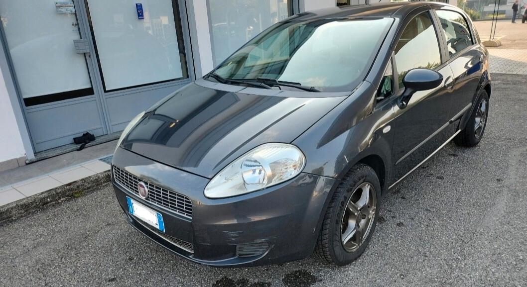 Fiat Grande Punto 1.2 5 porte Dynamic