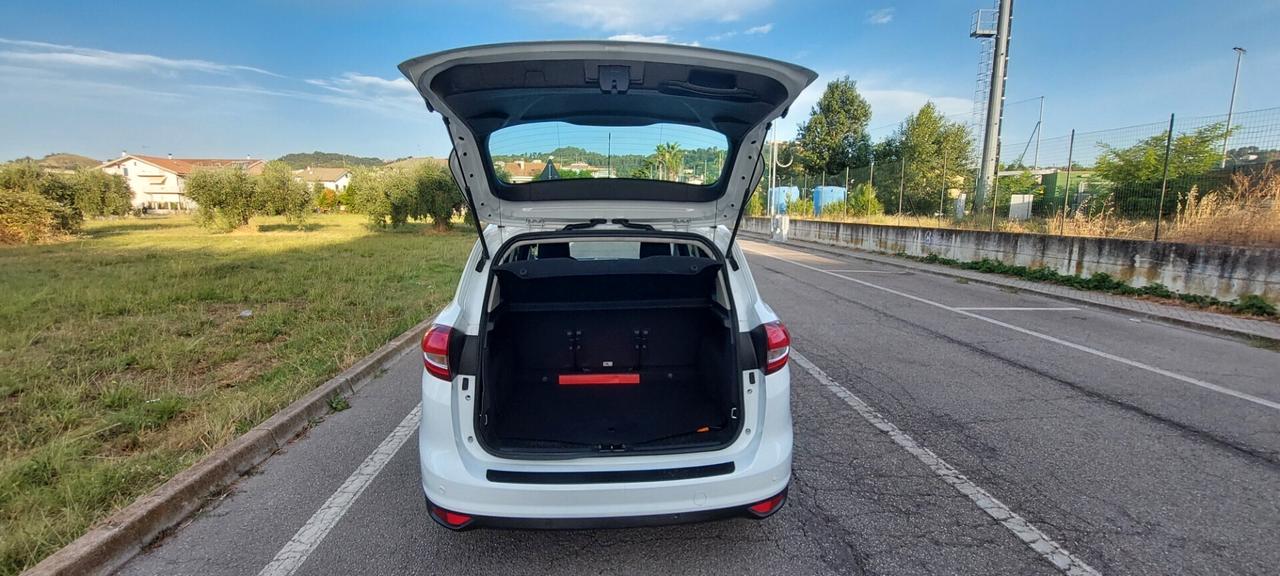 C-MAX 1,6 GPL DI SERIE 120 CV TITANIUM NAVI TELEFONO SENSORI FULL FULL IMPECCABILE