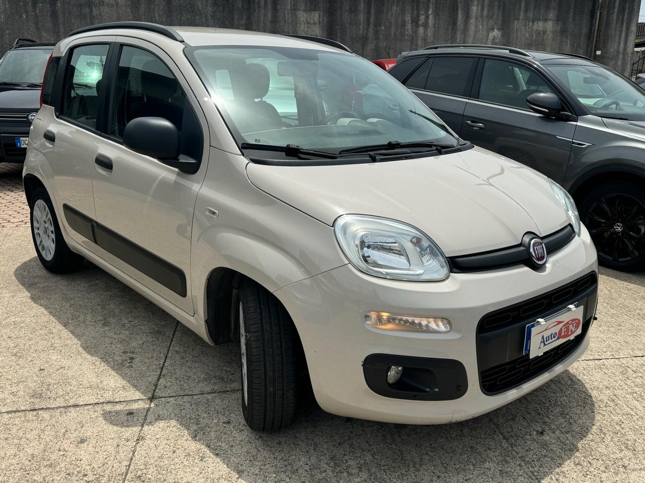 Fiat Panda 1.3 MJT S&S Lounge