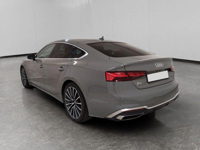 Audi A5 Sportback 40 2.0 tdi S line edition quattro 190cv s-tronic