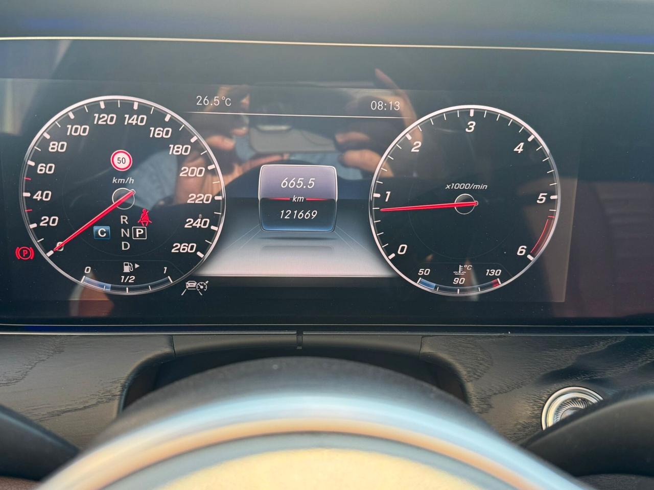 Mercedes-benz E 220 d S.W. 4Matic Auto Premium All-Terrain