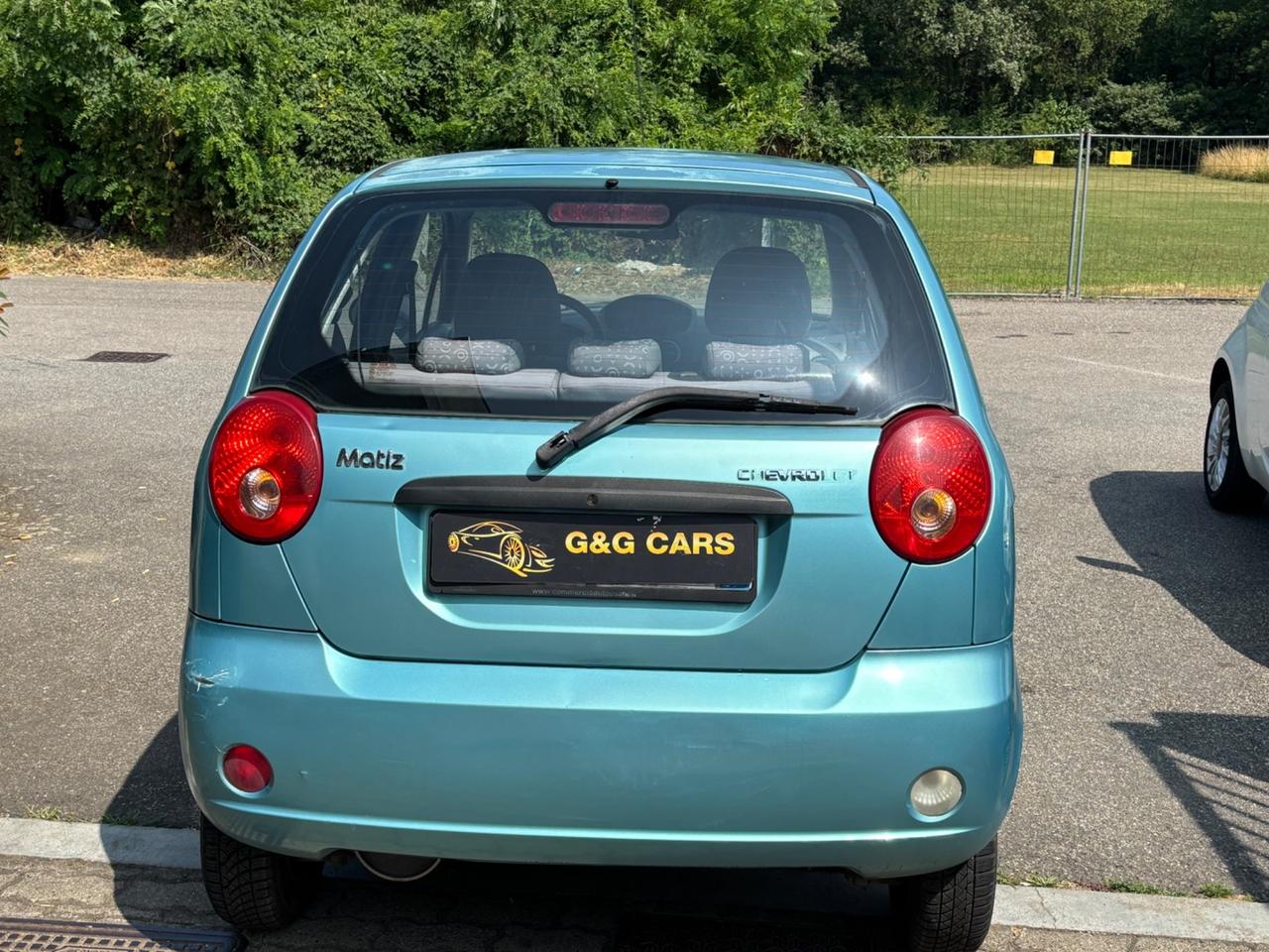 Chevrolet Matiz 800 SE Chic