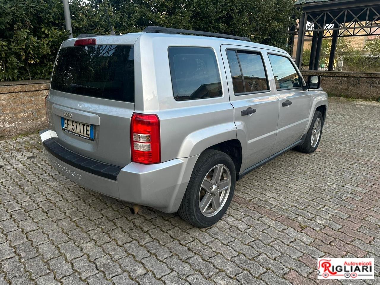 Jeep Patriot 2.0 Turbodiesel Limited