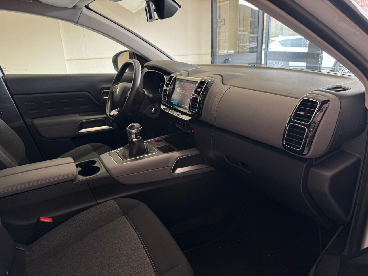 Citroen C5 Aircross BlueHDi 130 S&S Live