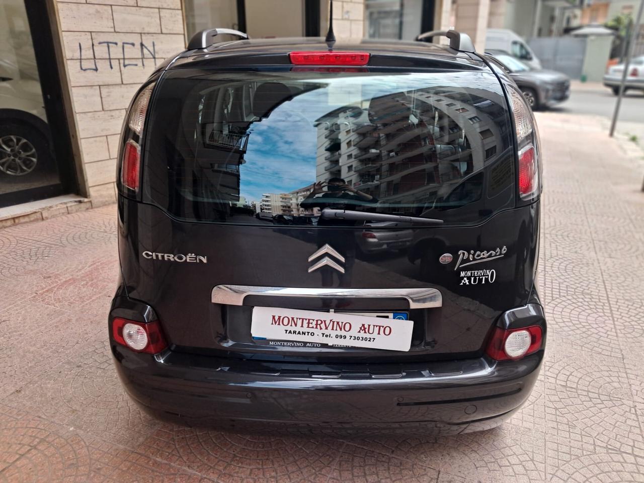 Citroen C3 Picasso 1.6 HDi 110 Exclusive-UNIPRO-Euro5490