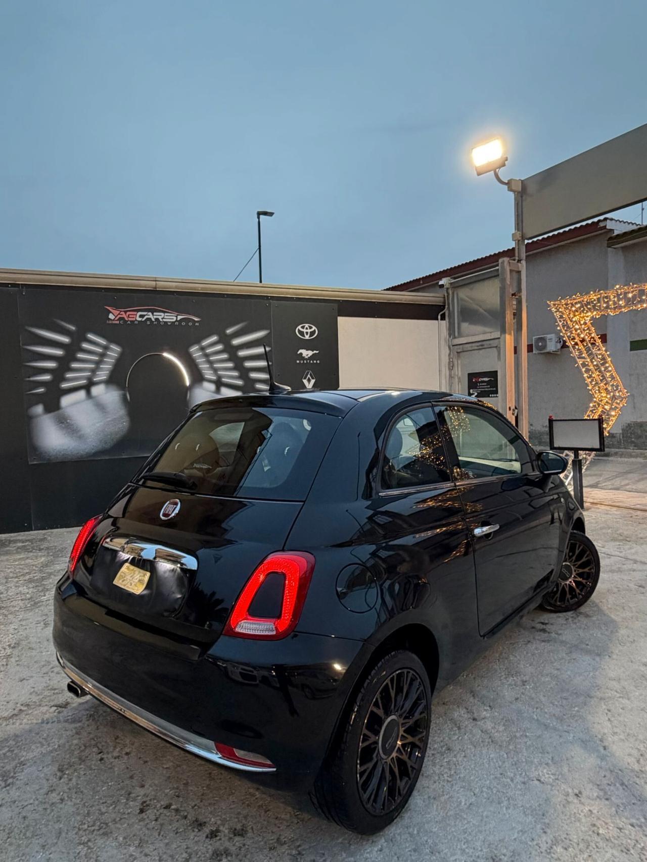 Fiat 500 1.2 120°