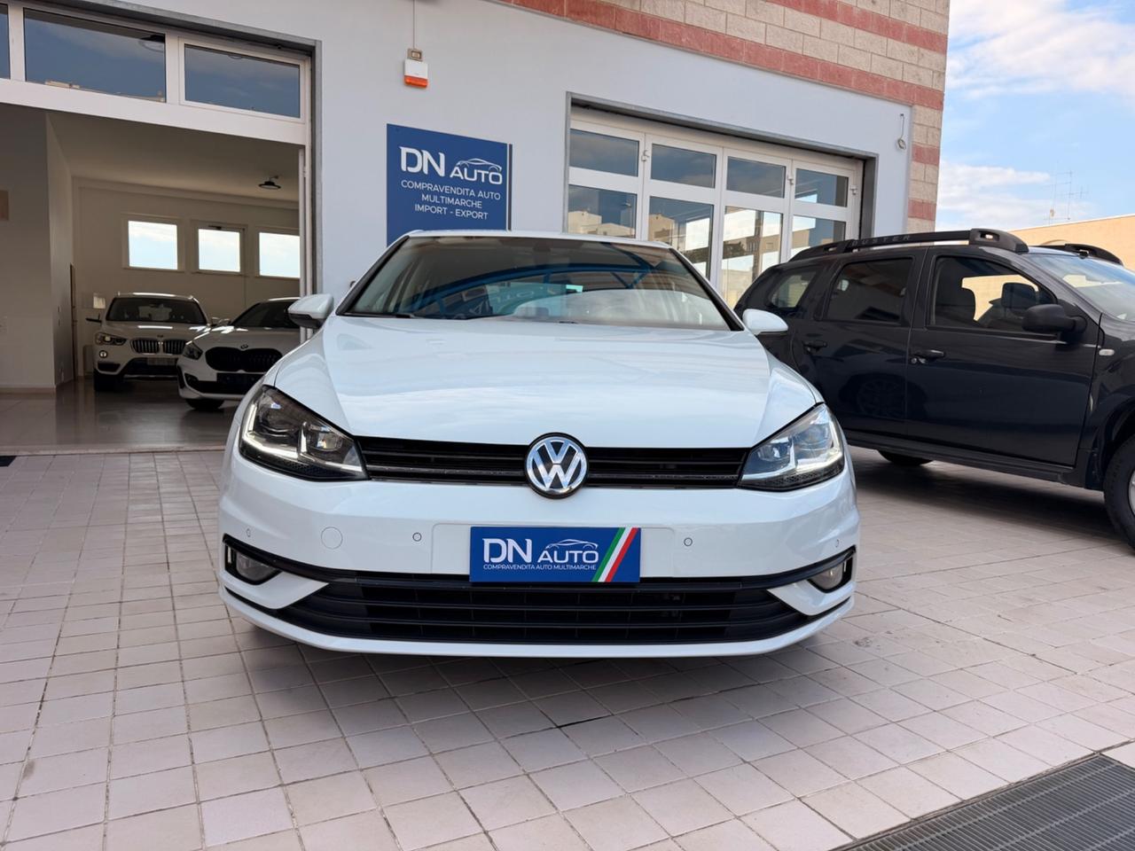 Volkswagen Golf 1.6 TDI 115 CV DSG 5p. Executive BlueMotion Technology