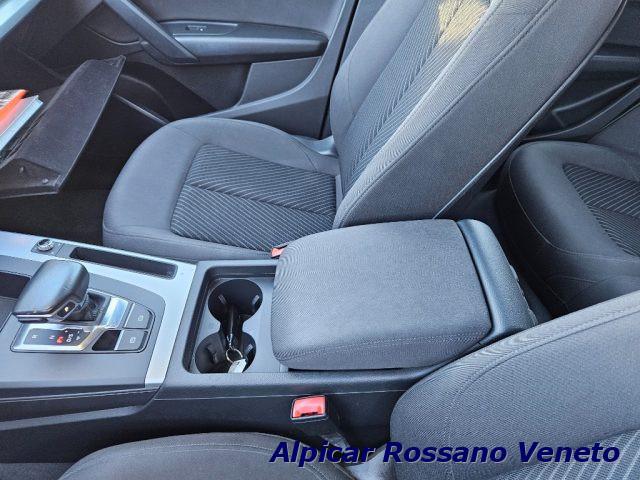 AUDI Q5 40 TDI 204 CV quattro S tronic Business Advanced