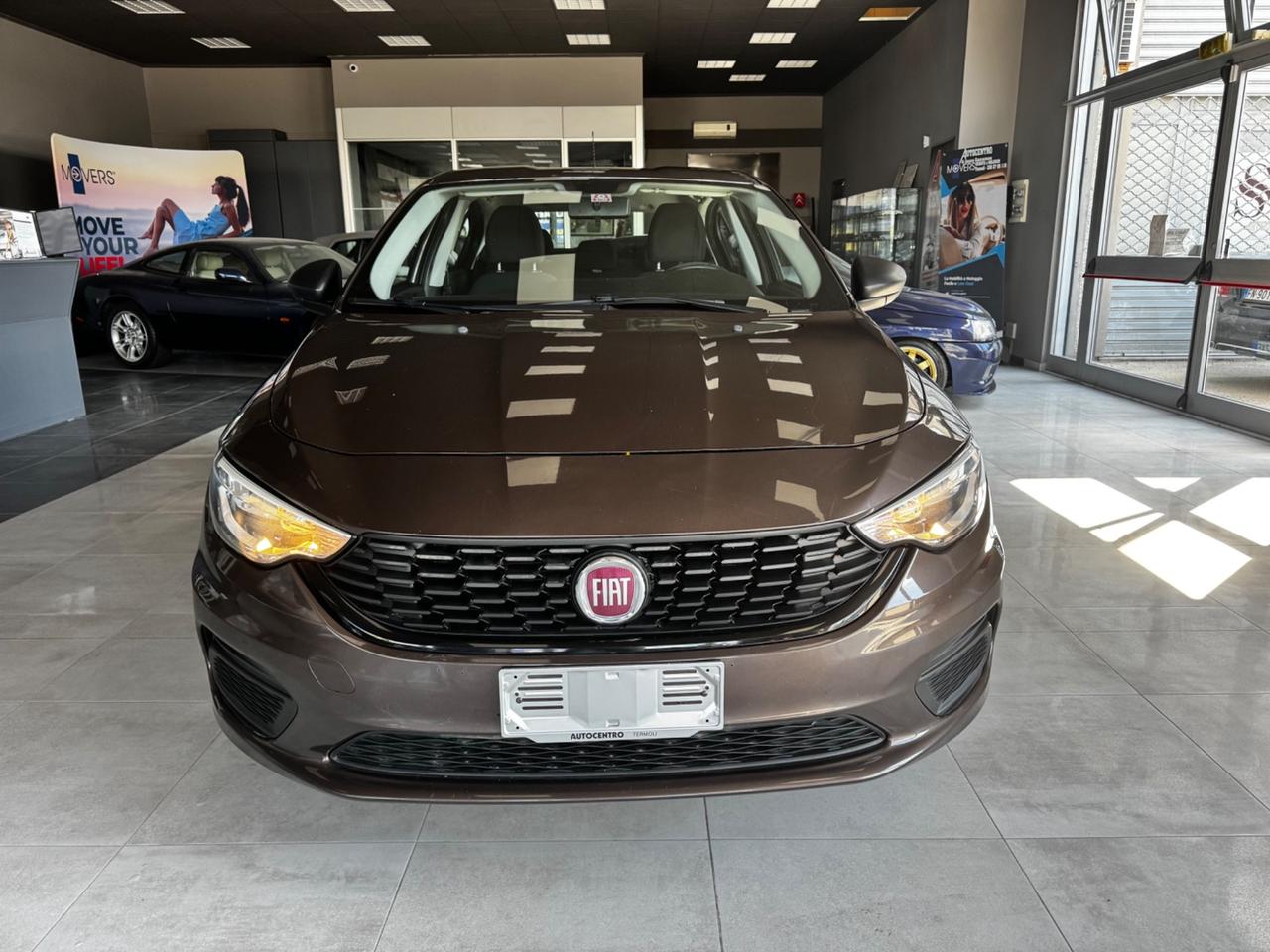 FIAT TIPO 1.4 BENZINA 95CV EASY MY2017