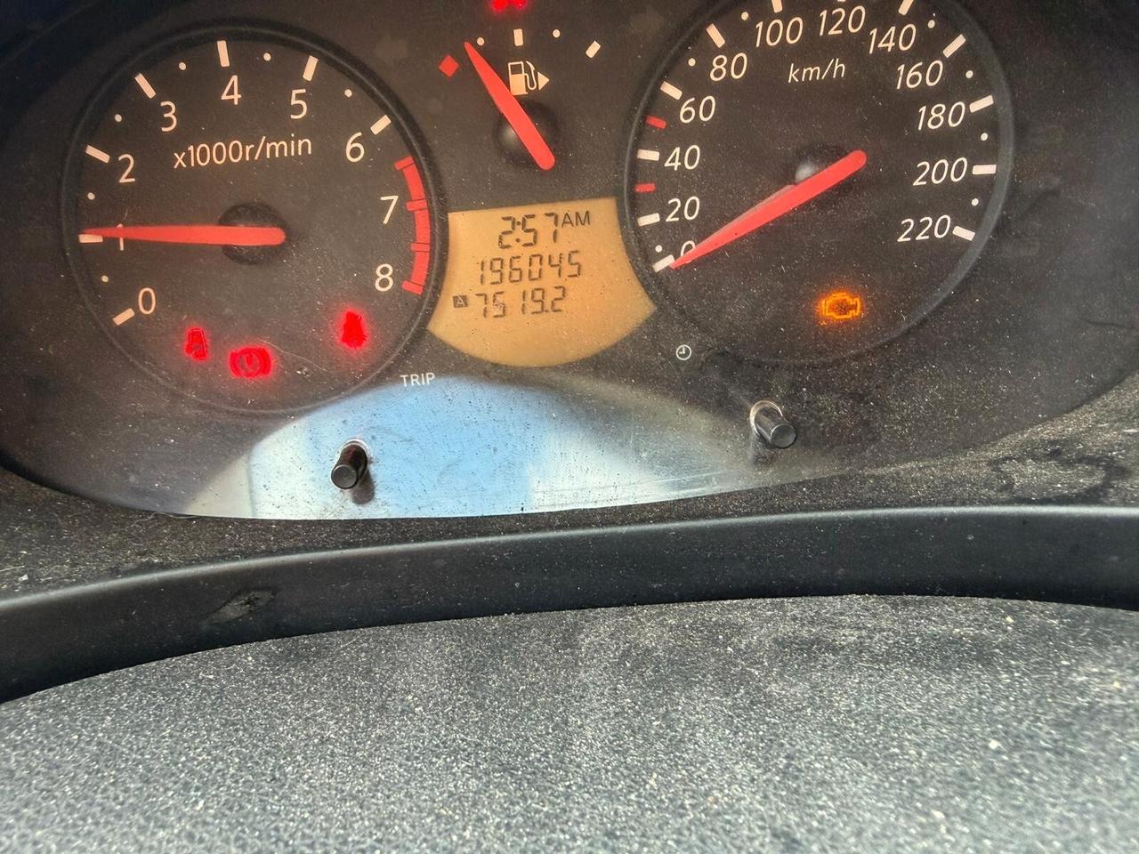 Nissan Micra 1.2 GPL - 2010