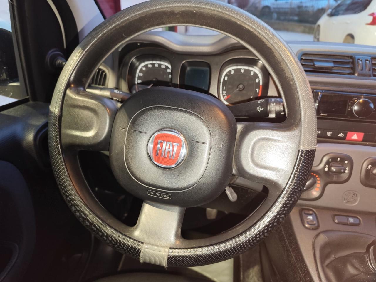 Fiat Panda 0.9 TwinAir Turbo Natural Power Lounge