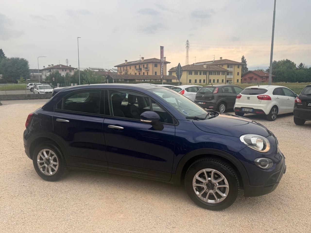 Fiat 500X 1.3 MultiJet 95 CV City Cross