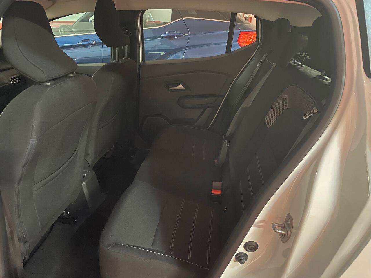 Dacia Sandero 1.0 TCe 90 CV GPL