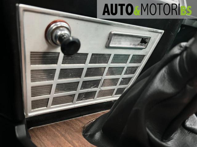 FIAT 124 Coupè Sport I serie