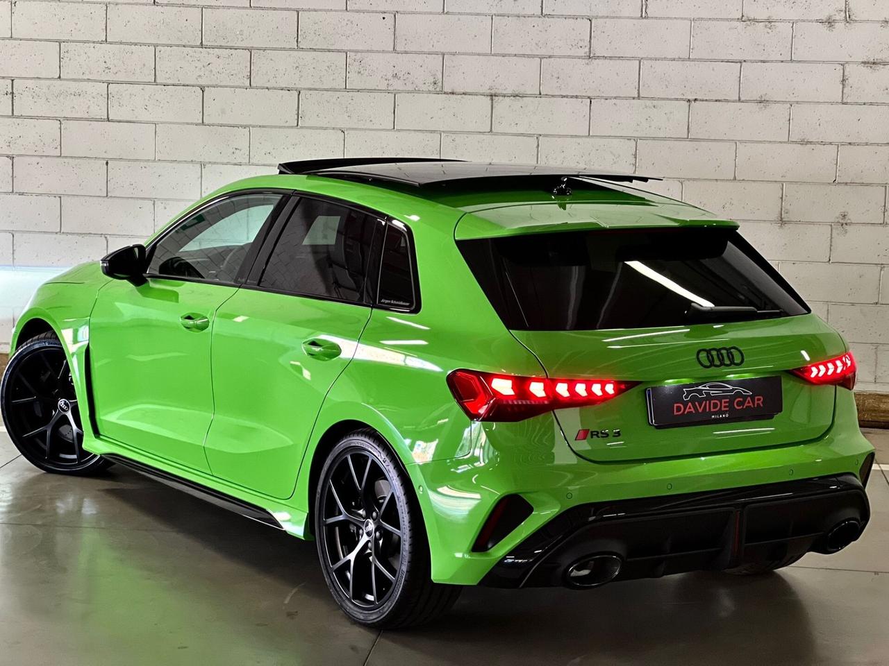 Audi A3 RS 3 SPB TFSI quattro S tronic