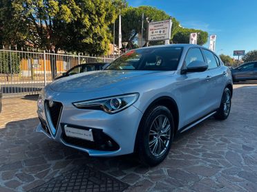 Alfa Romeo Stelvio 2.2 Turbodiesel 160 CV AT8 RWD Super Business