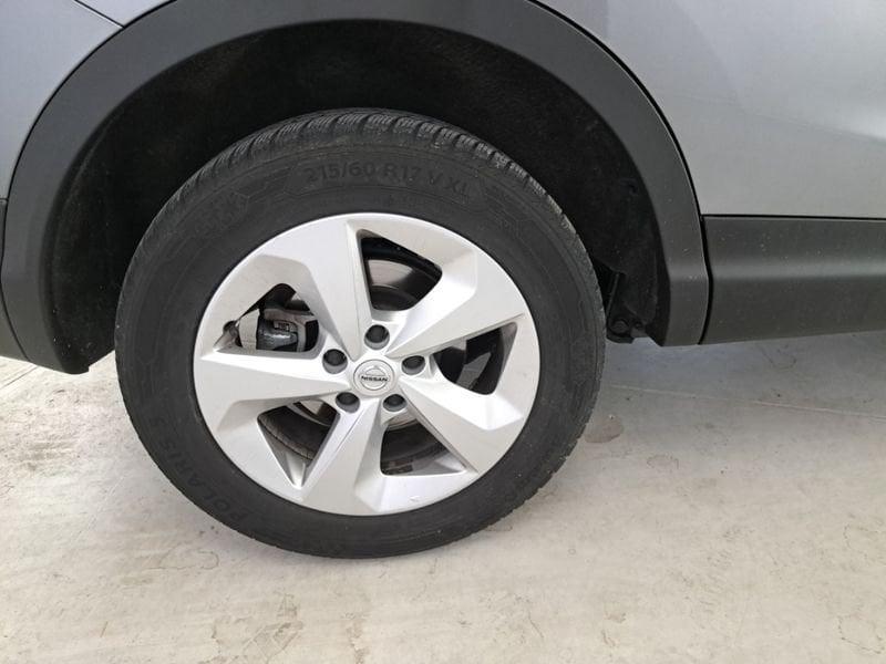 Nissan Qashqai 1.5 dCi 115 CV DCT Business