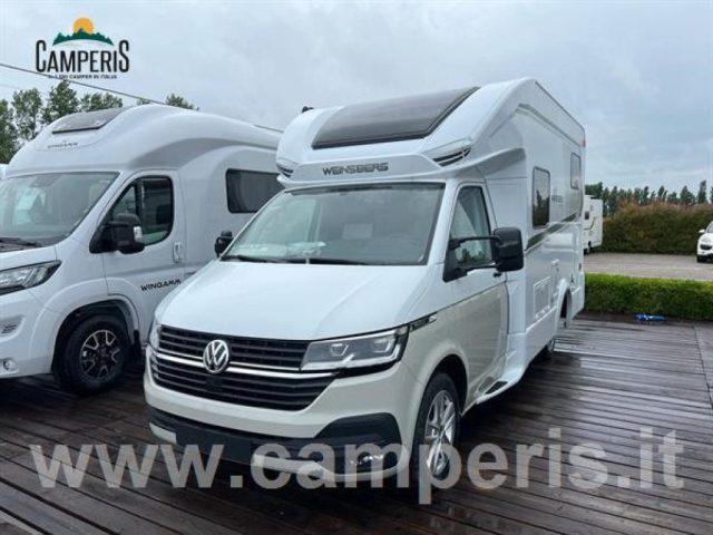 WEINSBERG Weinsberg X-Cursion VAN 500 MQ Pepper