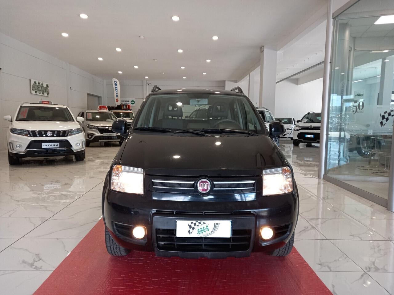 Fiat Panda 1.3 MJT 16V DPF 4x4 Climbing