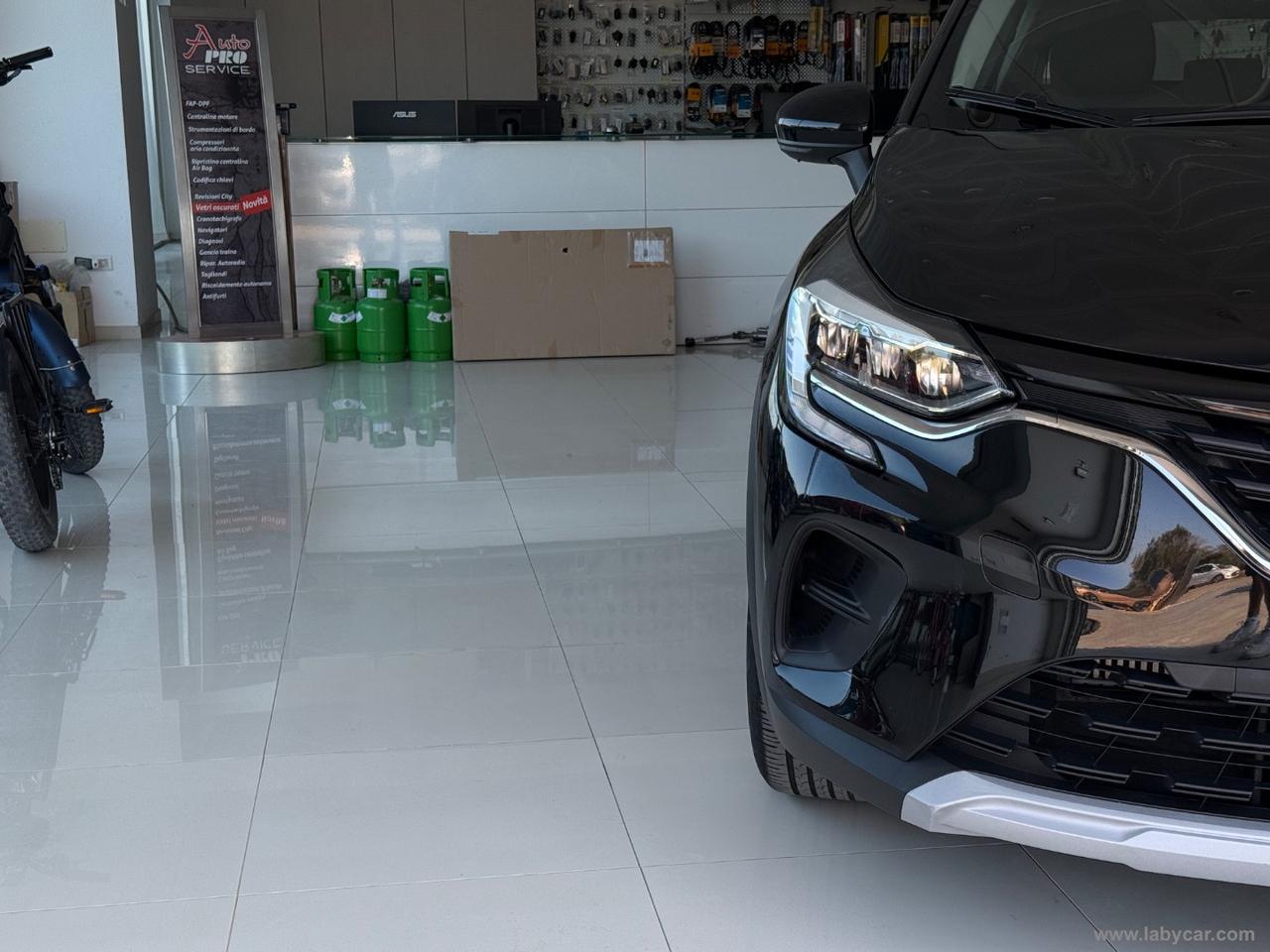 RENAULT Captur TCe 12V 90 CV Equilibre