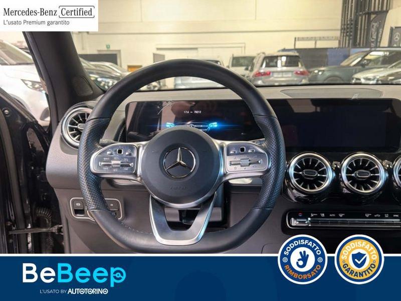 Mercedes-Benz GLB Classe 200 D PREMIUM EASY TECH AUTO