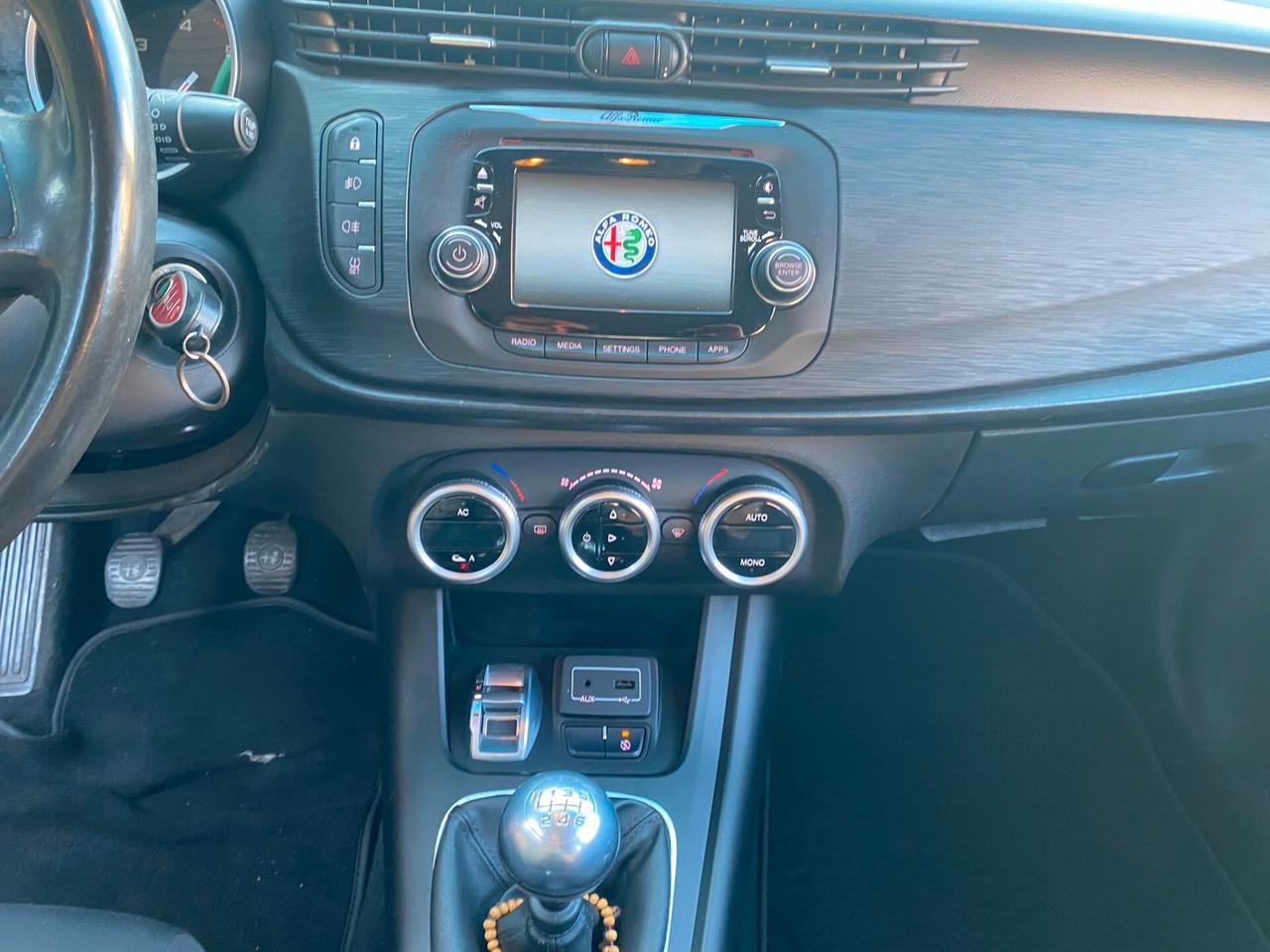 Alfa Romeo Giulietta 1.6 JTDm 120 CV full 2017