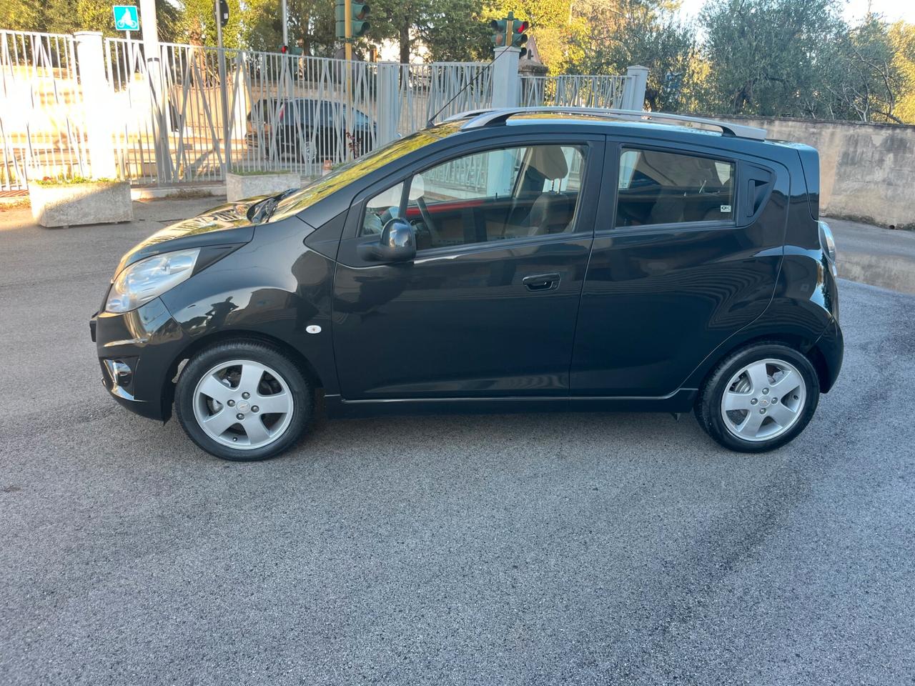 Chevrolet Spark 1.2 LT GPL Eco Logic Perfetta