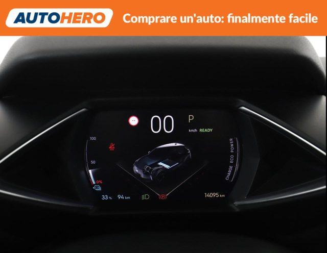 DS AUTOMOBILES DS 3 E-Tense Performance Line