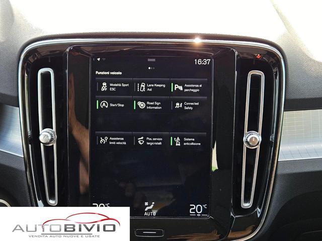 VOLVO XC40 D3 Geartronic Momentum