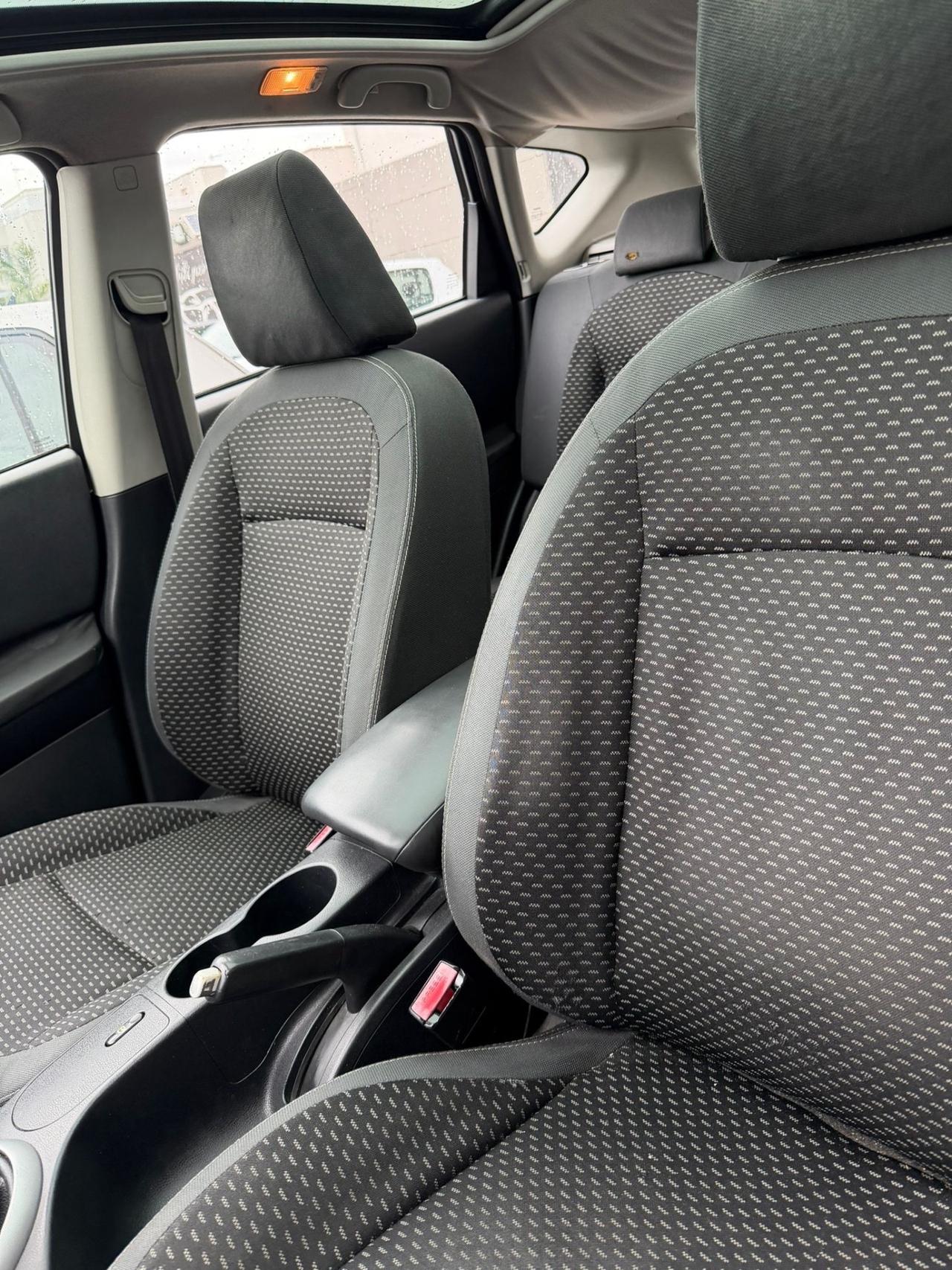 Nissan Qashqai 1.5 dCi Visia